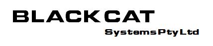 BLACK CAT SYSTEMS PTY LTD Logo